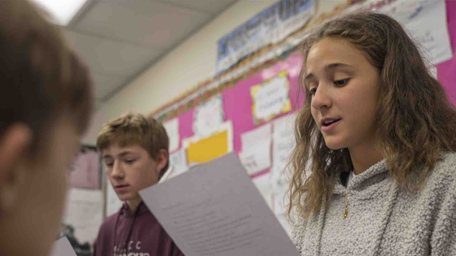 Schools give SGV voice