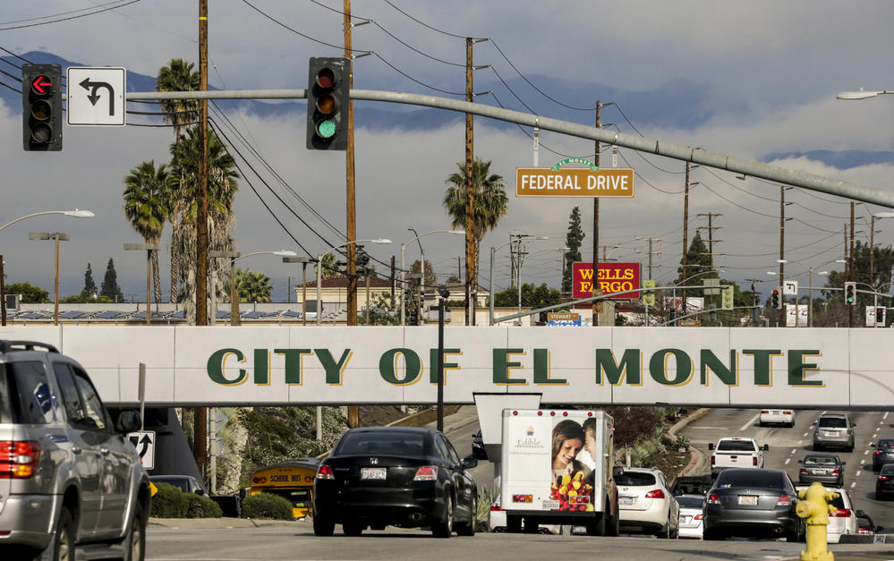 City of El Monte