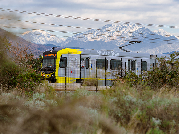 Green Street Old Pasadena