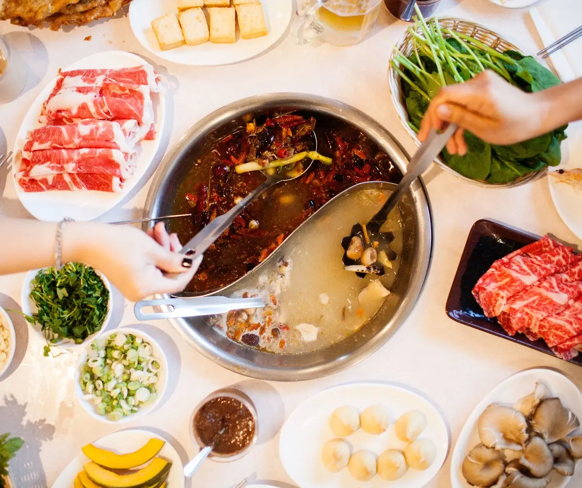Hot Pot