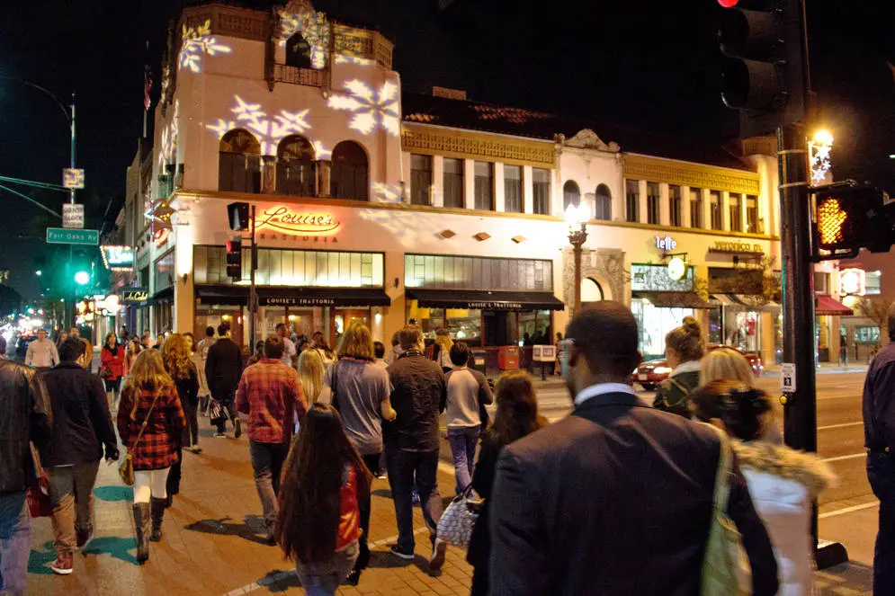 SoPas Old Town Winter